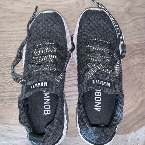 NoBull Graphite Knit Runner Size 8 - Picture 7 of 8